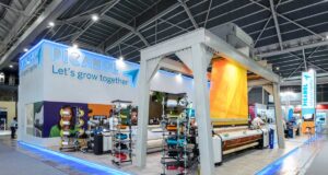 meplan realisierte Projekte auf der ITMA Asia Singapur 2025