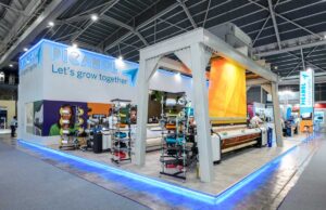 meplan realisierte Projekte auf der ITMA Asia Singapur 2025