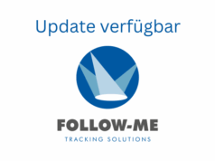 Neue Version FOLLOW-ME 3D v0.7.7 jetzt verfügbar
