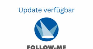 Neue Version FOLLOW-ME 3D v0.7.7 jetzt verfügbar