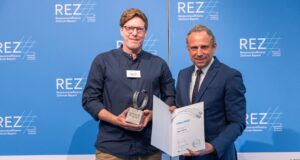 meplan bekam Bayerischen Ressourceneffizienzpreis für „woodï“