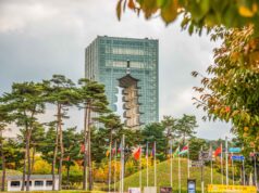 Gyeongju punktet als MICE-Standort beim APEC-Gipfel