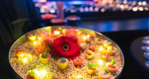 Die WISAG Event Catering setzt kulinarische Akzente beim Event „Kundenservice des Jahres“