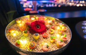 Die WISAG Event Catering setzt kulinarische Akzente beim Event „Kundenservice des Jahres“