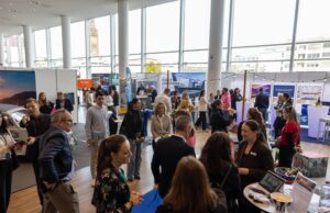 Rückblick auf die erste MICE CONNECT im Pfalzbau Ludwigshafen