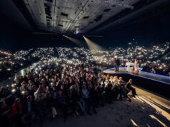 NXP setzt auf FOLLOW-ME Track-iT: Präziseres Tracking für Tourproduktionen der Clairvoyants