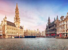 Business-Hub Brüssel