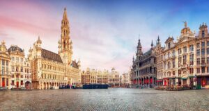 Business-Hub Brüssel