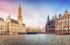 Business-Hub Brüssel