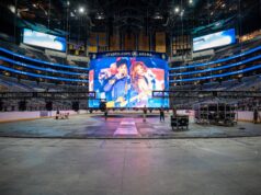 Crypto.com Arena setzt für neues Lichtkonzept auf 140 Proteus Movinglights