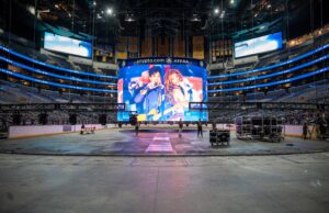 Crypto.com Arena setzt für neues Lichtkonzept auf 140 Proteus Movinglights