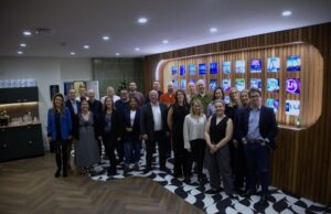 Globale Kommunikationsagentur freut sich über Expansion und Auszeichnungen