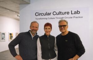 Kreislaufwirtschaft im Kulturbereich: 2bdifferent unterstützt das Kulturamt der Landeshauptstadt Stuttgart bei der Stuttgarter Kreislaufwirtschaftsstrategie