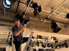 TD Berlin modernisiert Grundlicht mit ELATION KL 8 FC