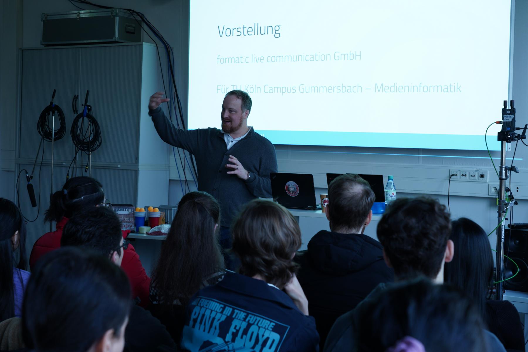 Tobias Weber TH Köln