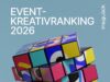 insglück auf Platz 2 im Deutschen Event-Kreativranking 2026