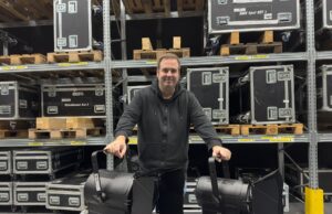 A.S. Light & Sound investiert in ELATION KL Fresnel 6 FC