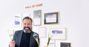 Drei Stevie Awards als strategischer Maßstab für Corporate-Events