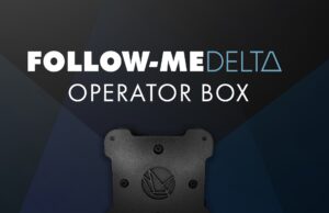 FOLLOW-ME stellt das neue DELT∆ System vor