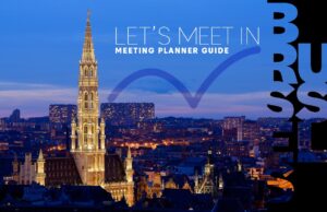 Neue Ausgabe von Let’s Meet in Brussels veröffentlicht