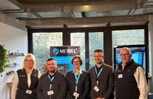 format:c und die Schokoladenfabrik realisieren Kick-off Event für Metrel