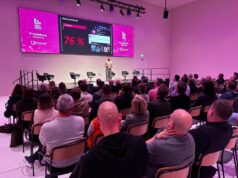b.connect, Heidelberg Marketing und epicto brachten Marken, Festivals und Sportplattformen im Heidelberg Congress Center zusammen