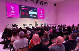 b.connect, Heidelberg Marketing und epicto brachten Marken, Festivals und Sportplattformen im Heidelberg Congress Center zusammen