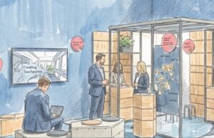 meplan präsentiert Messe- und Markenraumkonzepte auf der EuroShop 2026