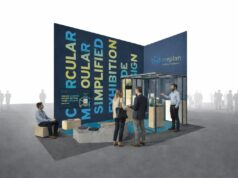 meplan präsentiert Messe- und Markenraumkonzepte auf der EuroShop 2026