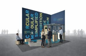 meplan präsentiert Messe- und Markenraumkonzepte auf der EuroShop 2026