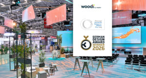 meplan erhält German Design Awards für „woodï“