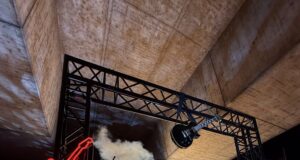 elfplus+ unterstützt Roncalli’s Apollo Varieté bei Rock Reloaded