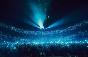 FOLLOW-ME mit Sabaton auf Arena-Tour 2025