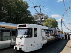 Fine Dining als „bewegendes“ Stadterlebnis mit der Tram Experience