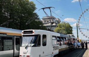 Fine Dining als „bewegendes“ Stadterlebnis mit der Tram Experience