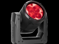 ELATION Rebel Wash 4 und Rebel Wash 12 jetzt verfügbar