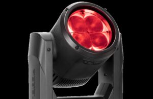 ELATION Rebel Wash 4 und Rebel Wash 12 jetzt verfügbar