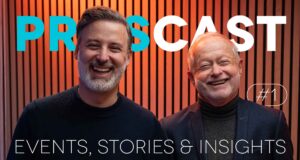 Bernd und René Proske sprechen über 40 Jahre in der Eventbranche