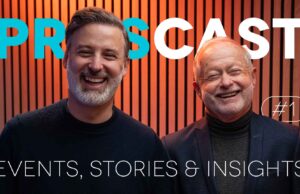 Bernd und René Proske sprechen über 40 Jahre in der Eventbranche