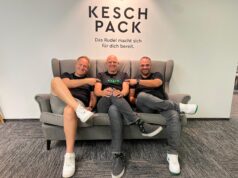 Florian Ziegler steigt bei KESCH zum Head of Business Development DACH auf