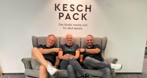 Florian Ziegler steigt bei KESCH zum Head of Business Development DACH auf