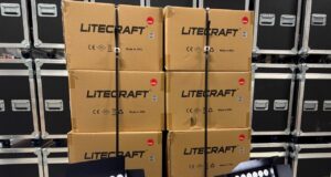 COrental erweitert LITECRAFT-Bestand auf über 1.700 Geräte