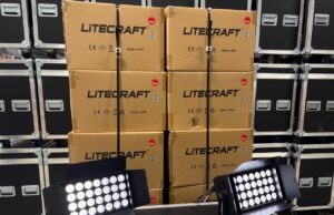 COrental erweitert LITECRAFT-Bestand auf über 1.700 Geräte