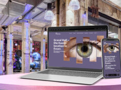 Grand Hall Zollverein präsentiert sich mit frischem Corporate Design und aktuellem Webauftritt