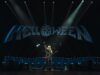 FOLLOW-ME Tracking auf der 40 Years Anniversary Tour von Helloween