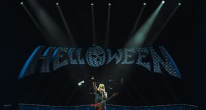 FOLLOW-ME Tracking auf der 40 Years Anniversary Tour von Helloween