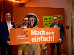 Die IdeenExpo 2026 feiert in Hannover ihr Jubiläum