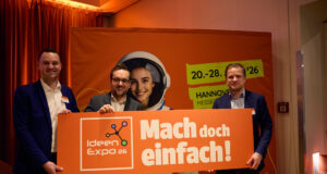 Die IdeenExpo 2026 feiert in Hannover ihr Jubiläum
