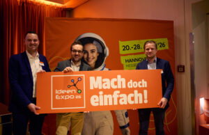 Die IdeenExpo 2026 feiert in Hannover ihr Jubiläum