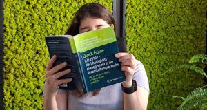 Überprüfungsaudit bei meplan belegt Erfolge in der Nachhaltigkeit